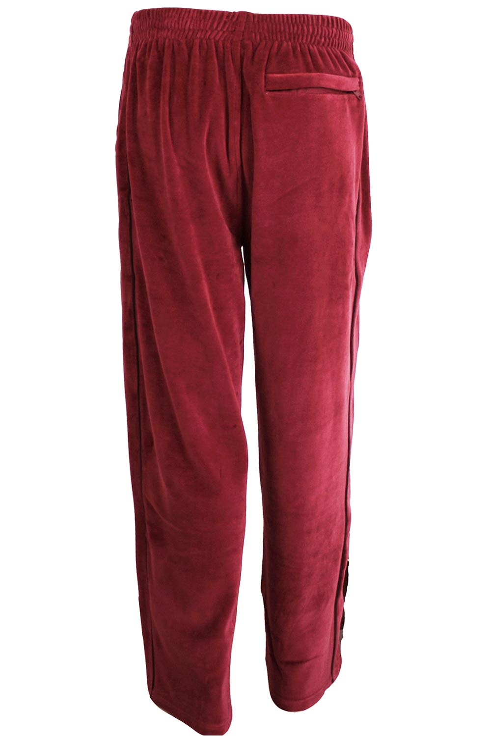 Men's Velour Tracksuit Set - Soft & Comfortable Sweatsedo Jogging Suit for Lounge, Gym & Streetwear Fashion