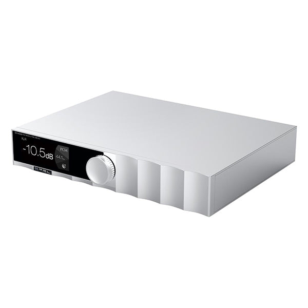 SMSL Audio D400 Pro Bluetooth DAC - High Resolution Digital to Analog Converter with LDAC, aptX HD, USB & Optical Inputs for Home Audio & Studio Use
