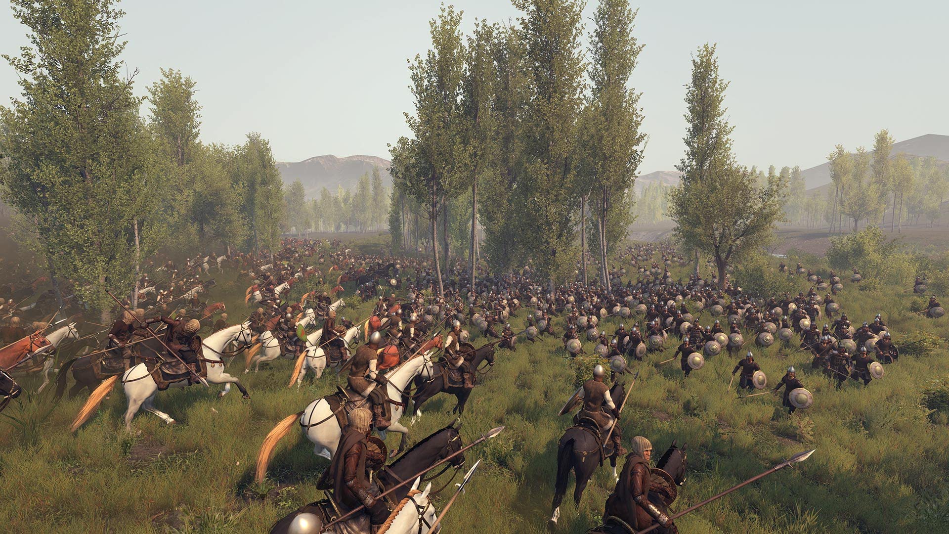 Mount & Blade 2: Bannerlord - Medieval Action RPG Game for PlayStation 4 | Open World Sandbox, Strategic Battles & Dynasty Building | Perfect for History Buffs & Strategy Gamers