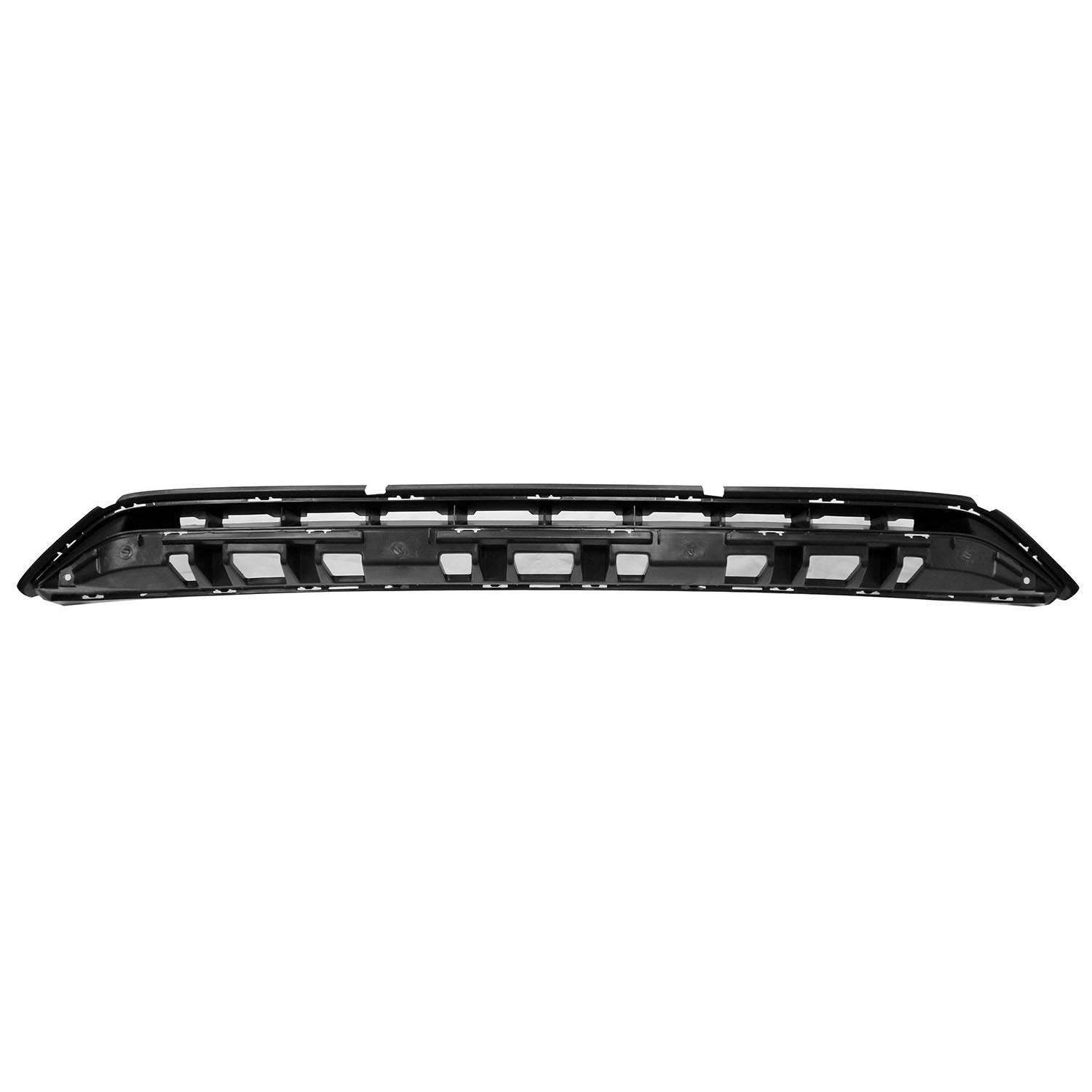 Replacement Polypropylene Front Lower Bumper Cover Support - CRSHX18325 | Compatible with Multiple Vehicle Models | Durable Impact Protection for Daily Driving & Off-Road Use