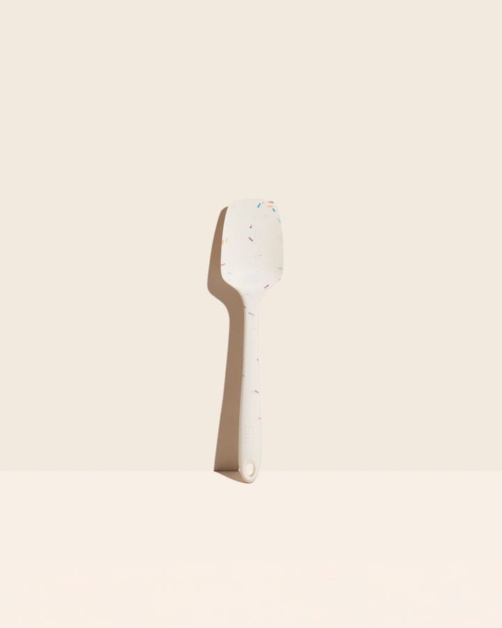 GIR Ultimate Spoonula - Silicone Spatula Spoon for Cooking, Baking, and Mixing - Heat Resistant Kitchen Utensil for Nonstick Pans, Perfect for Home Chefs and Bakers