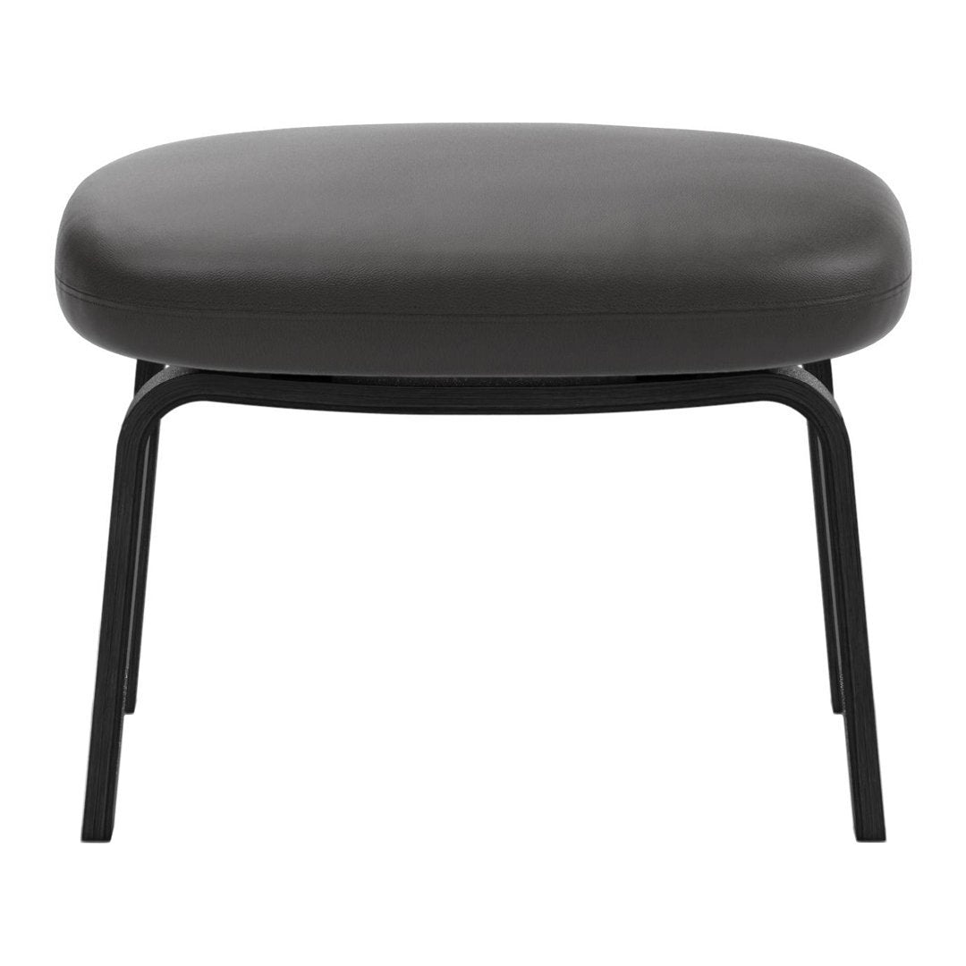 Legald Era Footstool by Normann Copenhagen - Modern Ottoman for Living Room, Bedroom & Office - Comfortable & Stylish Home Decor