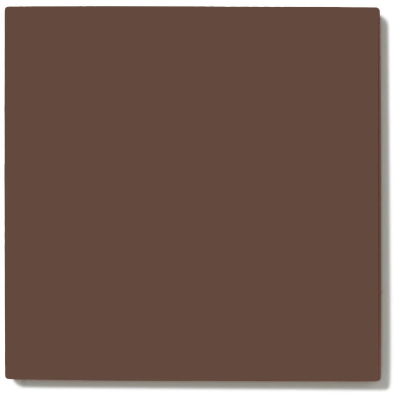 15x15 cm Chocolate Brown Granite Tiles - Winckelmans Premium Klinker for Kitchen Backsplash & Flooring