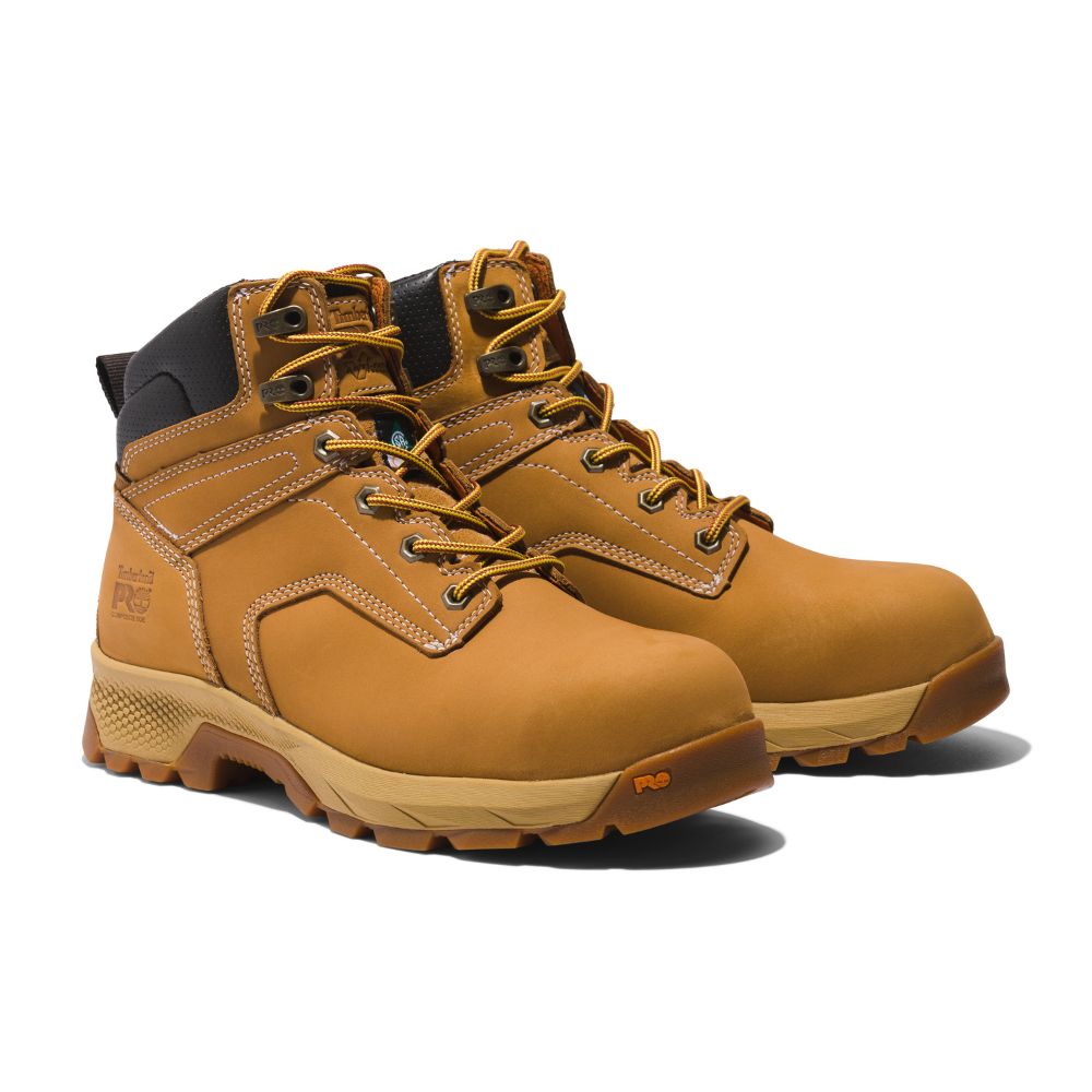 Timberland PRO Titan EV Men's 6
