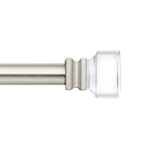 Clear and Nickel