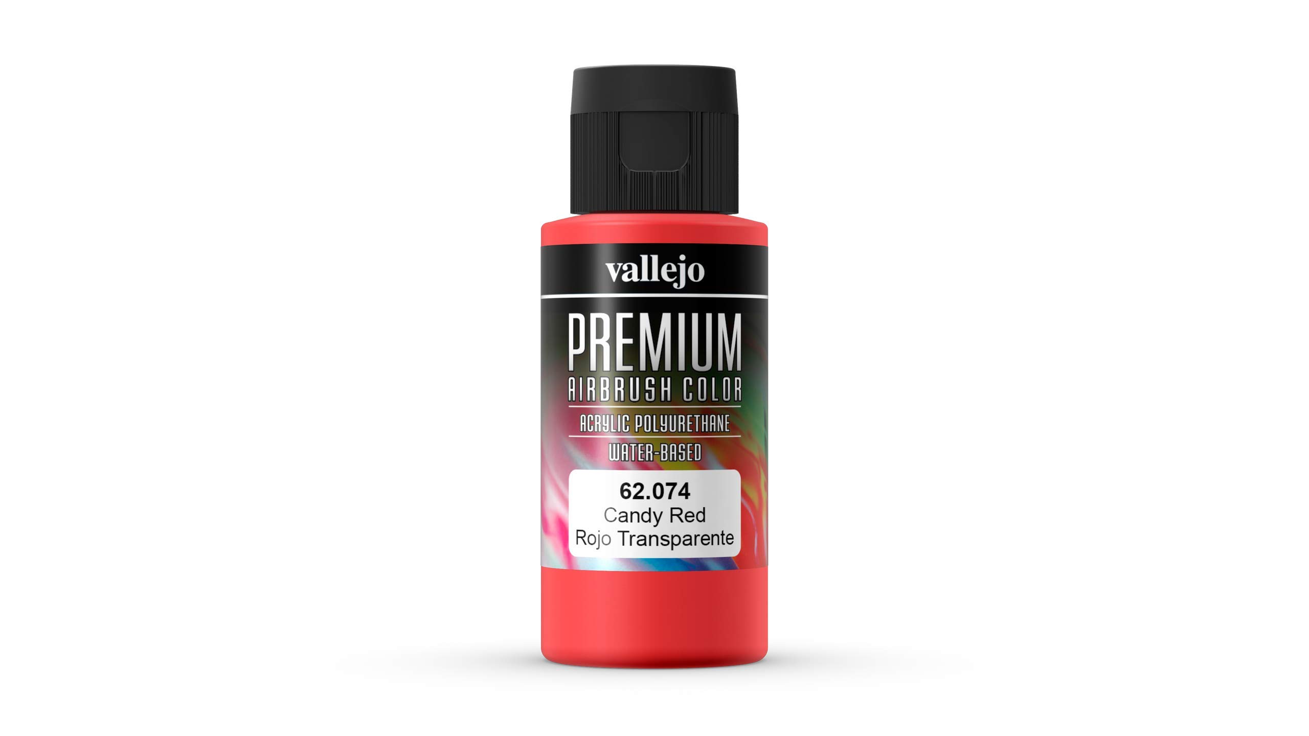 60ml Premium Candy Red Glass Bottle - Perfect for DIY Crafts, Essential Oils, and Home Decoration