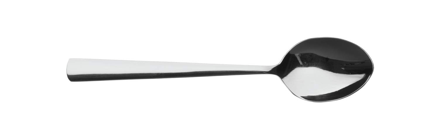 Premium 24-Piece Westminster Cutlery Set - 18/10 Stainless Steel Flatware (6 Forks, 6 Knives, 6 Teaspoons, 6 Dessert Spoons) - Elegant Silverware for Fine Dining, Dinner Parties & Wedding Gifts