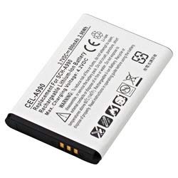 Original Battery Replacement for Samsung SCH-A645 - Long Lasting & High Performance - Perfect for Travel, Business, and Daily Use