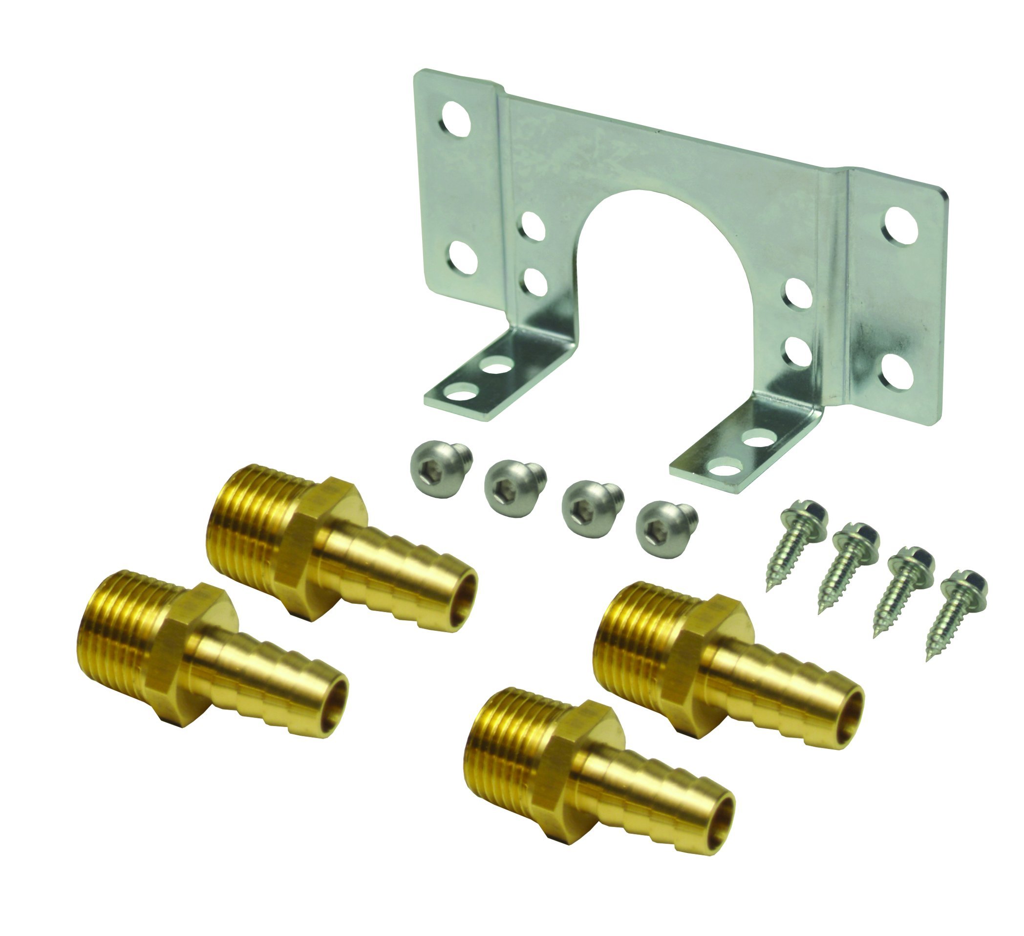 Derale 15726 High-Performance Oil and Fluid Cooler Kit - Universal Fit for Cars, Trucks & SUVs - Perfect for Racing, Towing & Off-Road Use