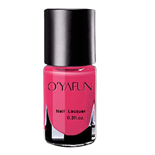 Kaaka Nails Art - 8g Water-Based Gel Nail Polish Glue for False Nails | Long Lasting, Quick-Drying Formula | Perfect for Nail Art Designs, Acrylic Nails & DIY Manicures at Home or Salon