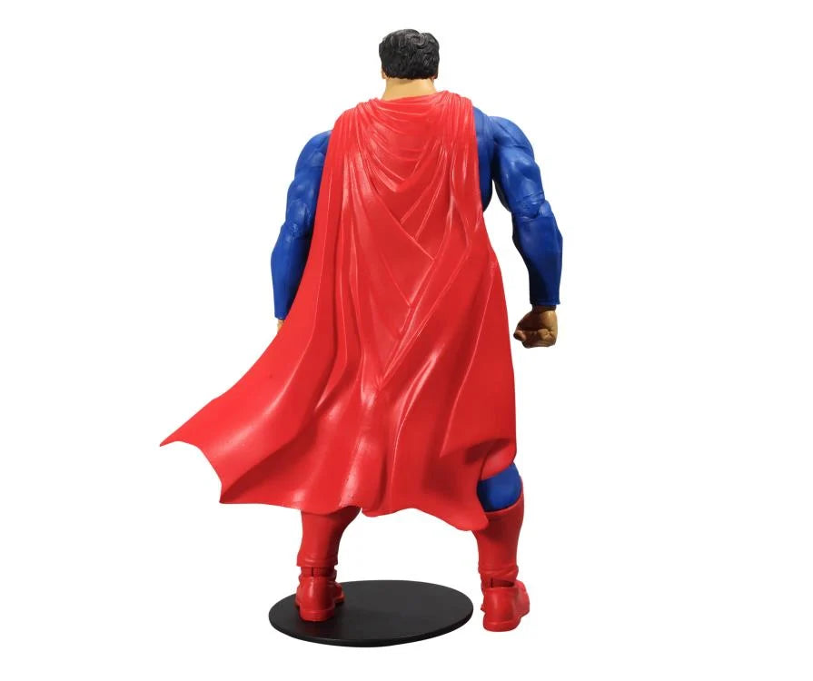 DC Multiverse Dark Knight Returns Superman Action Figure - 7-Inch Collectible Toy for DC Comics Fans - Perfect for Display, Gifts, and Superhero Battles