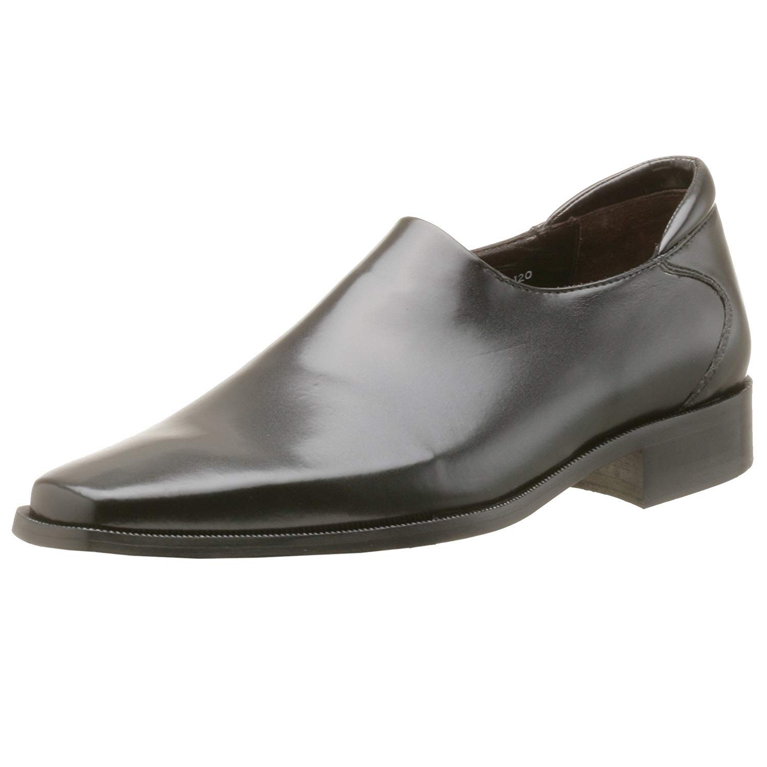 Donald Pliner REX Men's Slip-On Loafers - Comfortable Dress Shoes for Work & Business | Premium Leather Business Casual Shoes for Men | Perfect for Office, Weddings & Formal Events