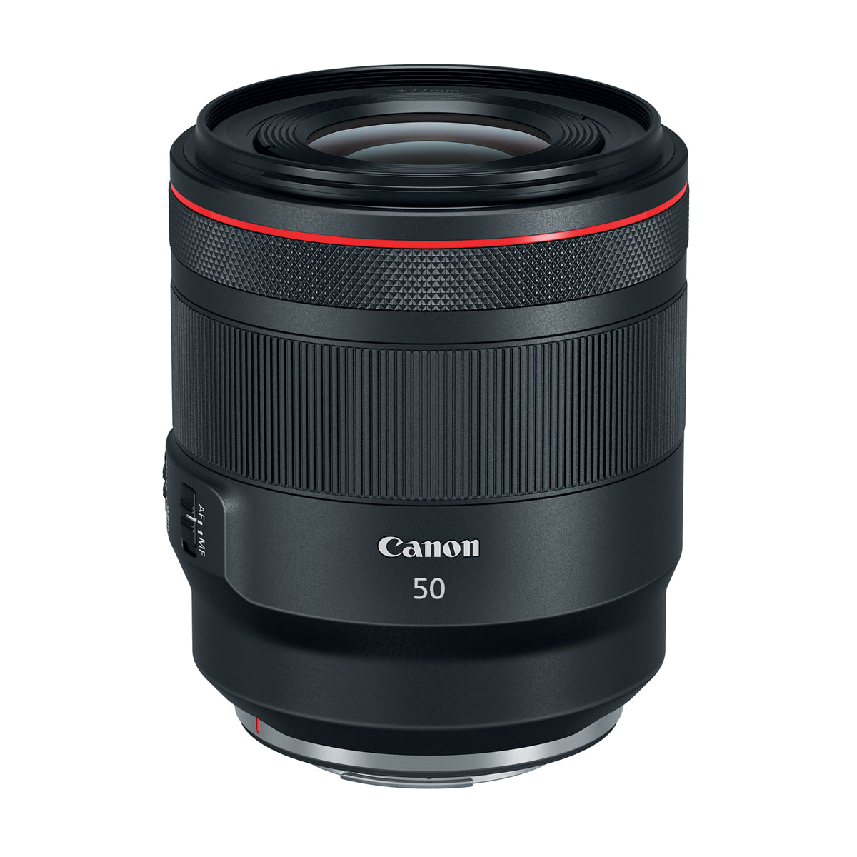 Canon RF 50mm F1.2 L USM Lens - Professional Full Frame Prime Lens for Portrait & Low Light Photography | Perfect for Wedding, Studio & Street Photography
