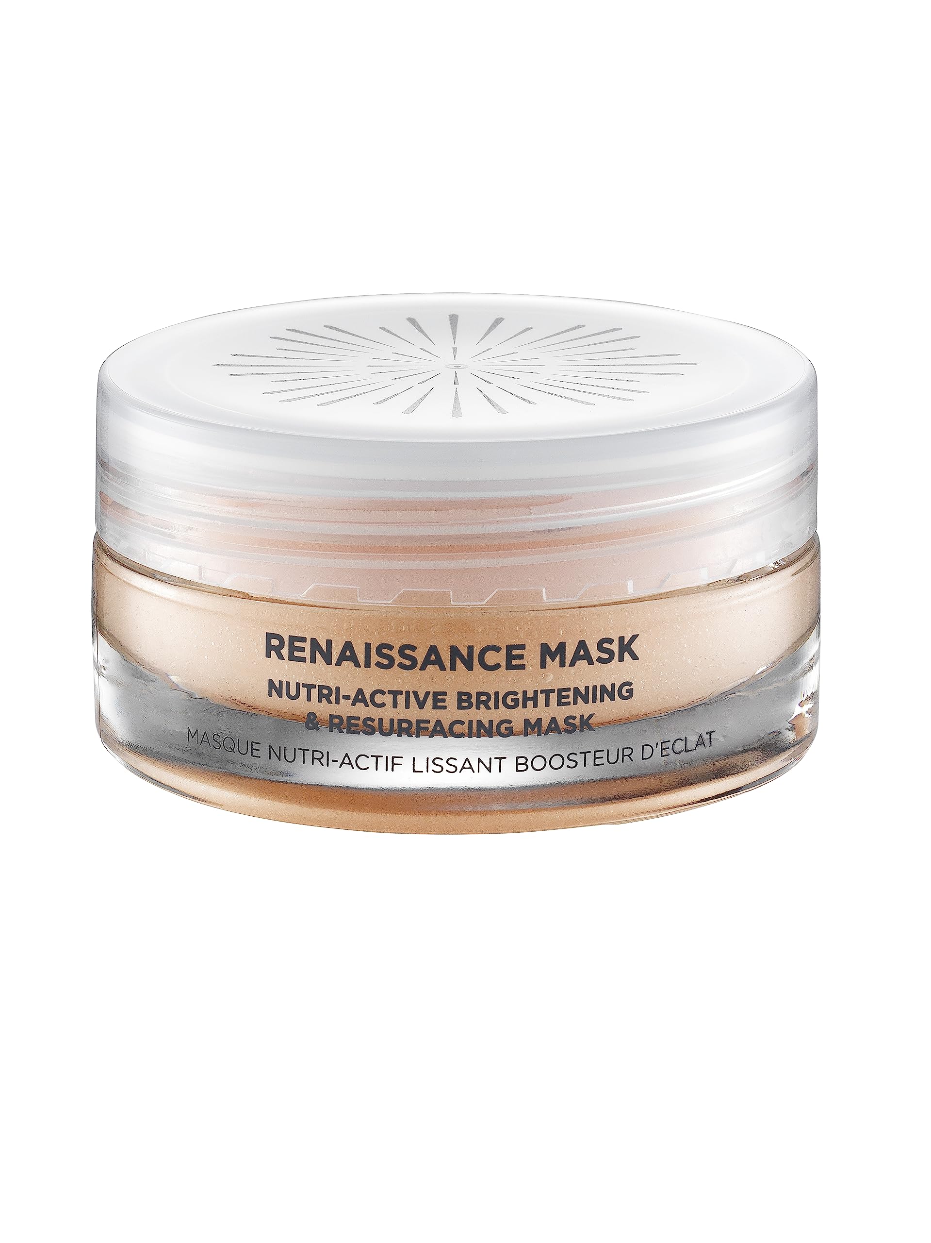 Renaissance Mask (50ml) - Hydrating & Brightening Facial Mask for Glowing Skin | Perfect for Spa Nights & Self-Care Routines