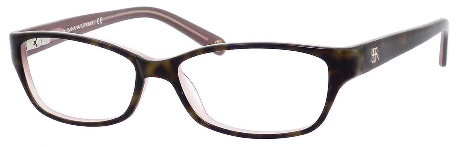 Banana Republic Buffy Eyeglasses for Women & Men - Stylish Lightweight Acetate Frame Glasses - Perfect for Reading, Work & Everyday Use
