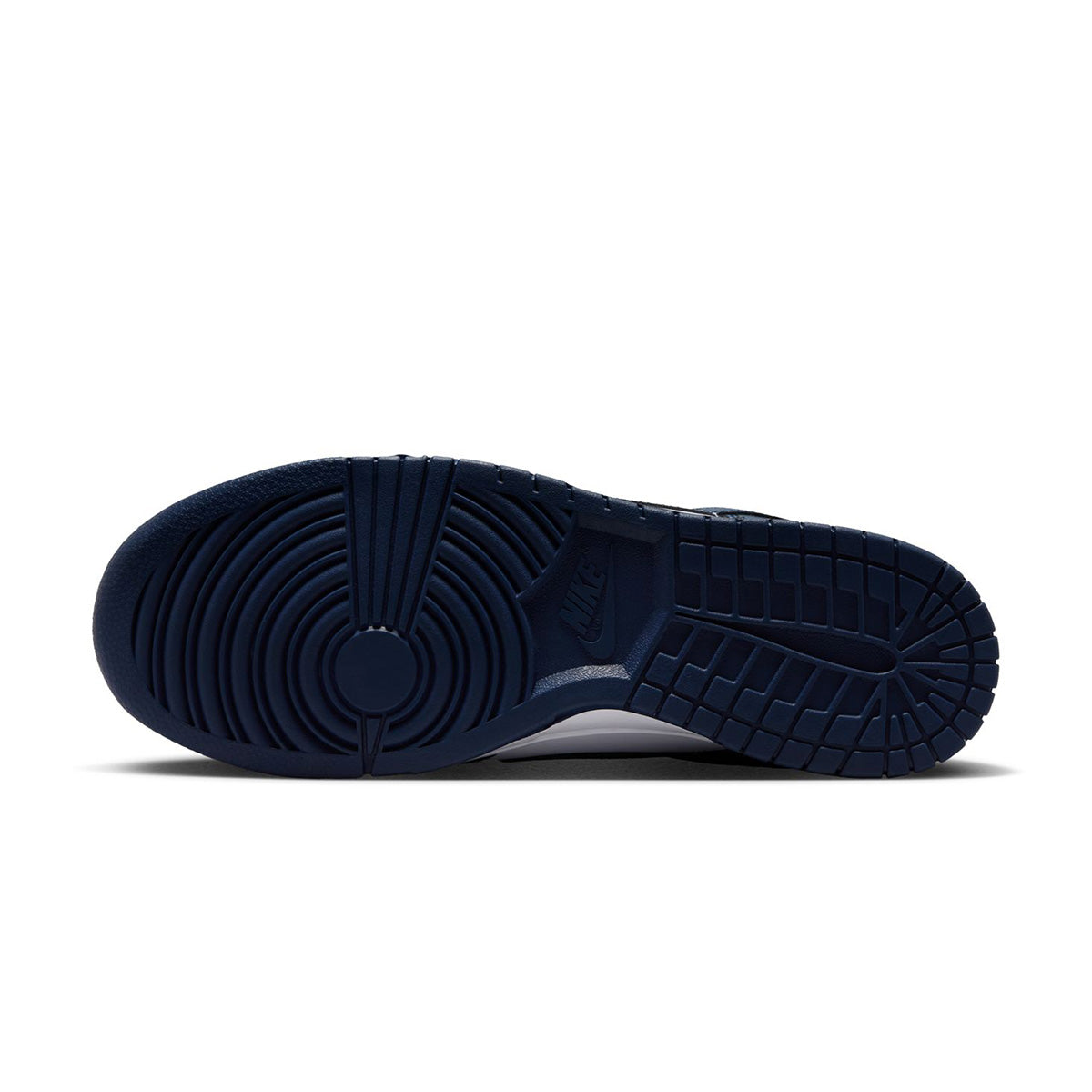 Nike Dunk Low Retro 'Midnight Navy' Men's Sneakers - Classic Basketball Shoes for Casual Wear & Street Style Fashion