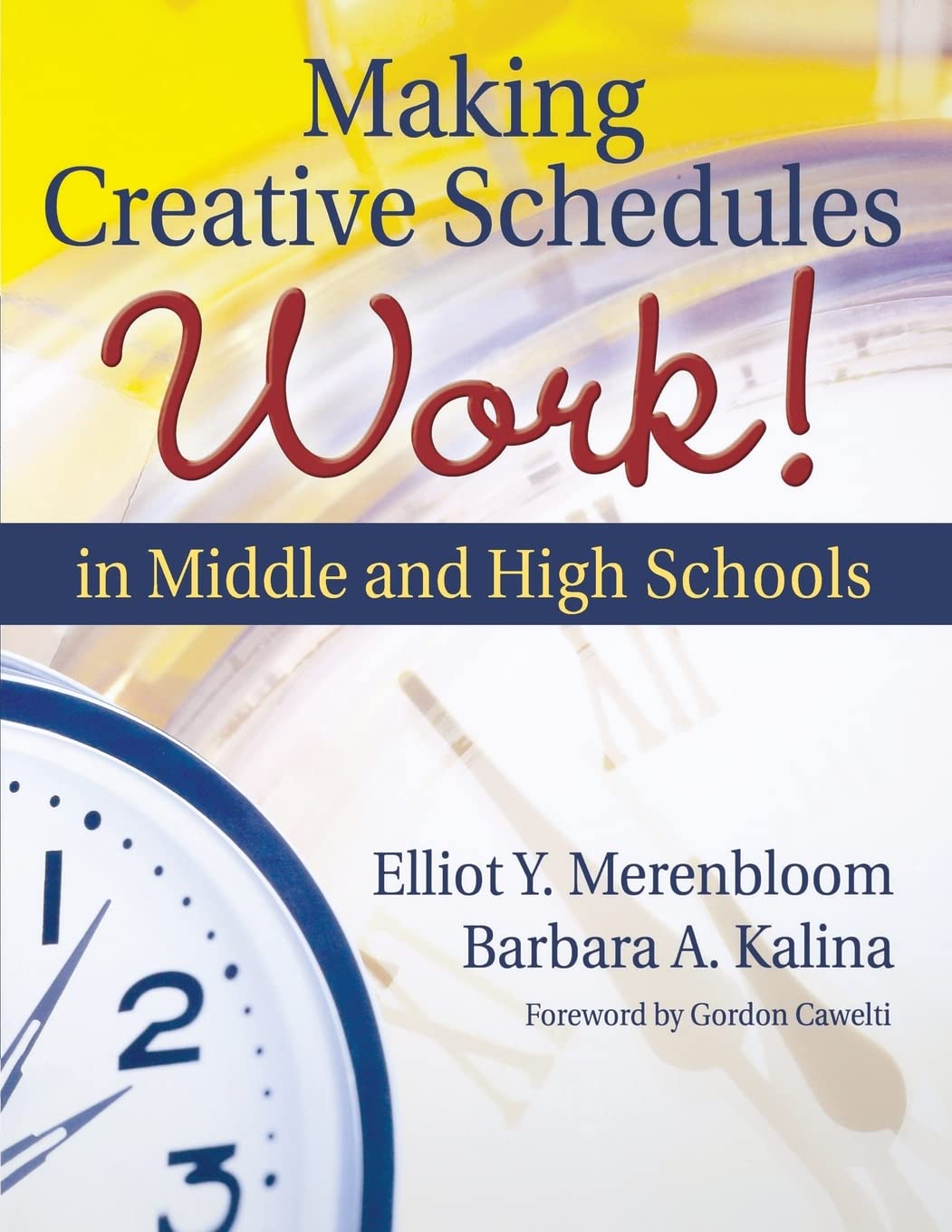 Creative Scheduling Solutions for Middle and High Schools - Effective Time Management Tools for Teachers & Administrators | Perfect for Classroom Organization, Lesson Planning, and School Events