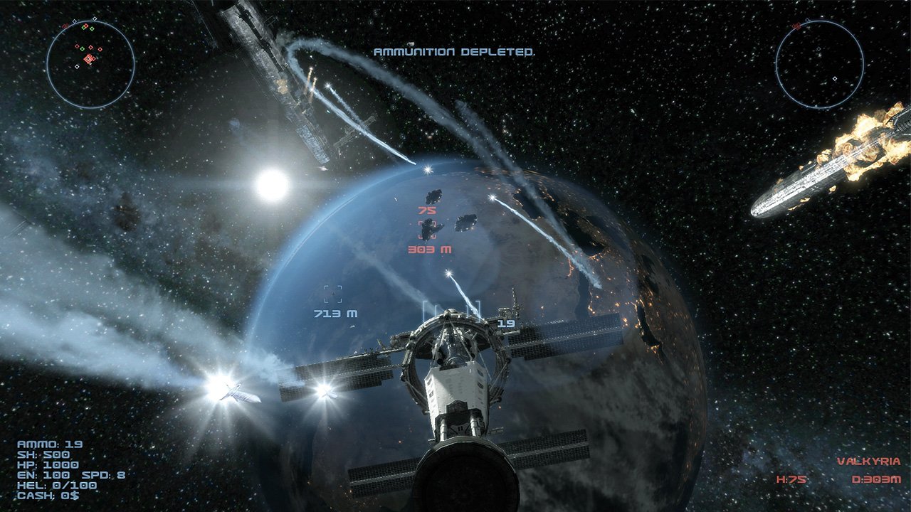 Iron Sky: Invasion - Sci-Fi Space Combat Game for PC | Epic Alien Battles & Strategy | Perfect for Sci-Fi Fans & Gamers