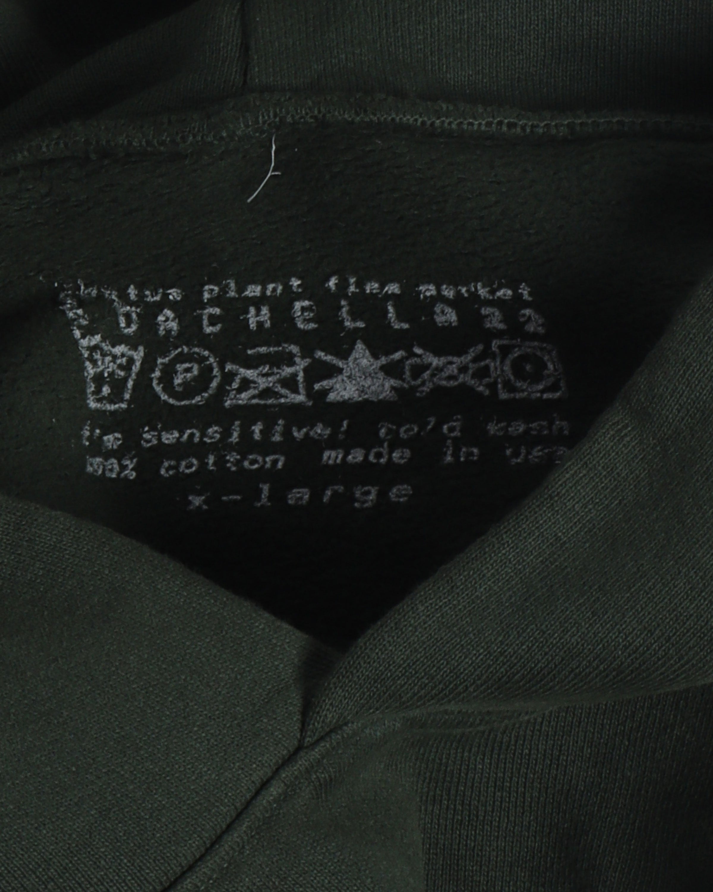 2022 Coachella Green Hoodie for Women & Men - Soft Cotton Pullover Sweatshirt with Kangaroo Pocket - Perfect for Music Festivals, Streetwear & Casual Outfits