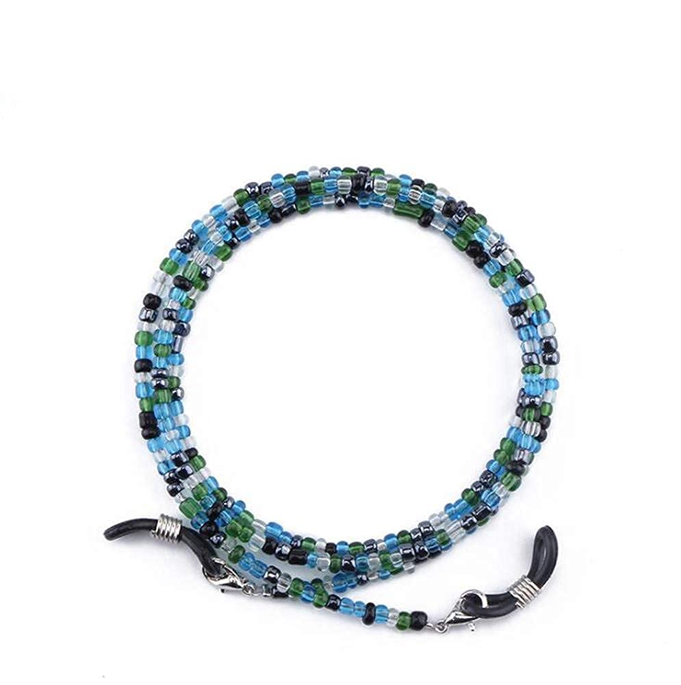 Toshine Sunglasses Chain - Stylish Eyewear Holder for Reading & Fashion Glasses - Perfect for Work & Travel