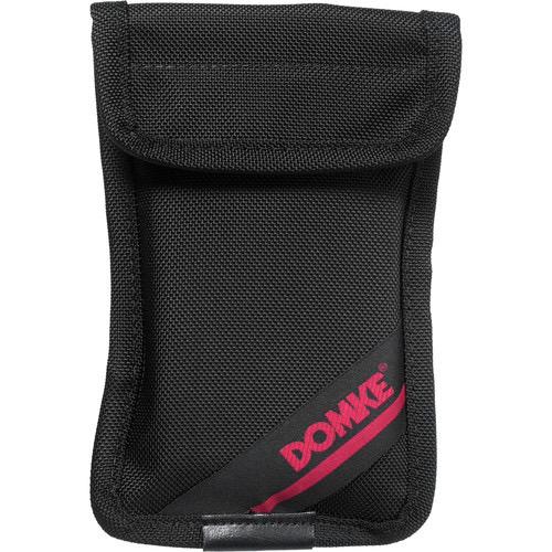 Domke Mini Film Guard Bag for 35mm Film - X-Ray Protection, Holds 9 Rolls | Perfect for Travel, Airport Security & Film Storage