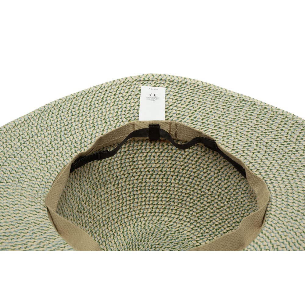 Sunday Afternoons Wanderlust Fedora Hat for Women - UPF 50+ Sun Protection, Wide Brim, Lightweight & Packable - Perfect for Travel, Beach, Hiking & Outdoor Adventures