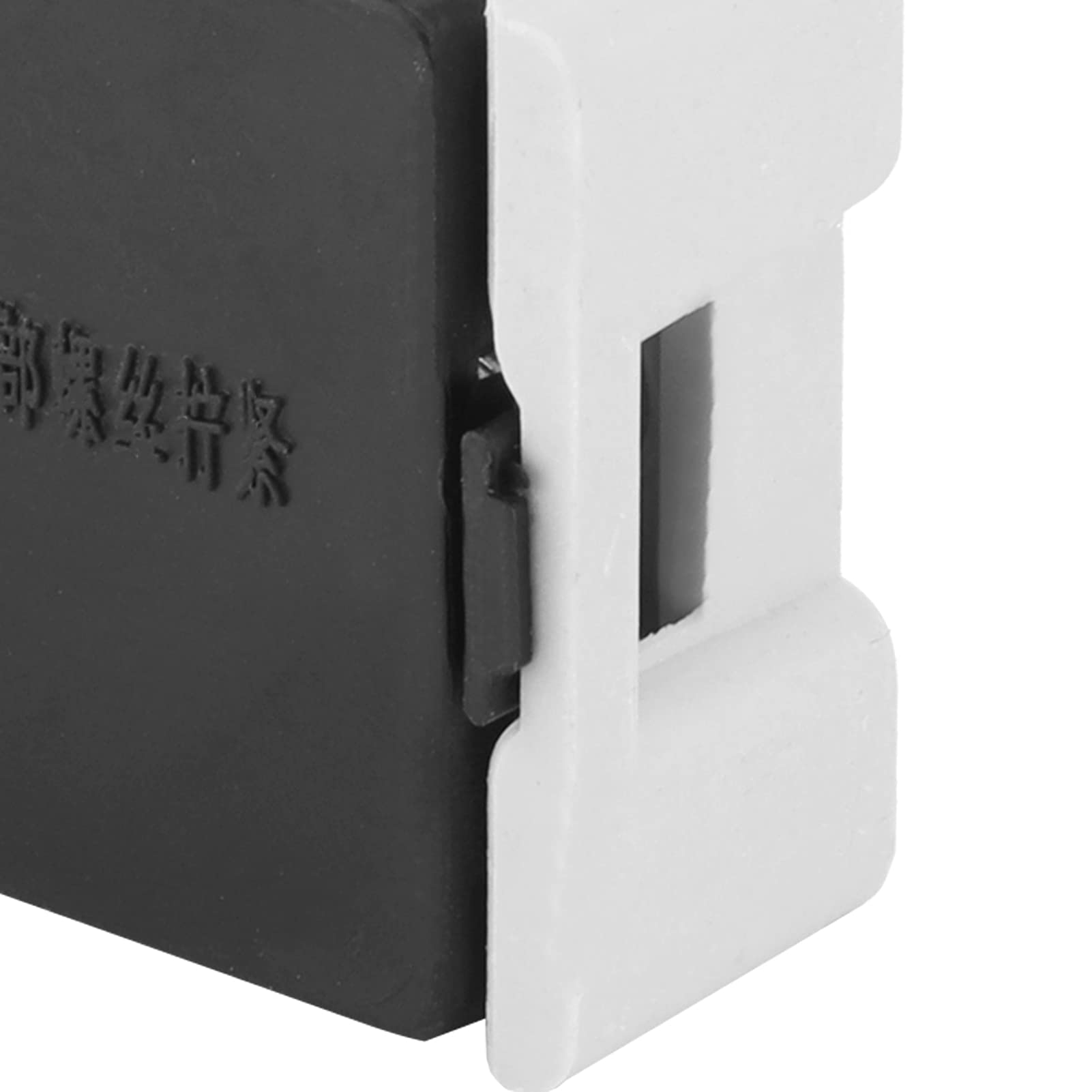 5 Pole Electrical Junction Box - Waterproof Electric Connection Box for Outdoor Wiring, DIY Projects & Home Electrical Installations - Ideal for Garden, Garage & Industrial Use