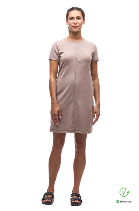 Indyeva Kuiva III Dress for Women - Elegant Flowy Maxi Dress for Casual, Beach & Summer Outfits | Perfect for Vacations, Date Nights & Outdoor Events