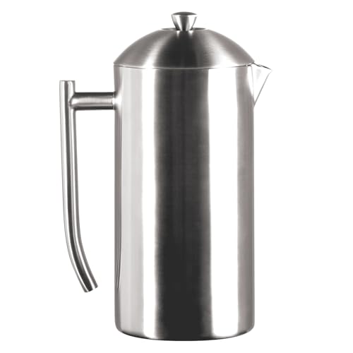 Brushed Stainless Steel