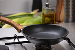 Premium Non-Stick Gourmet Frying Pan Set - 8