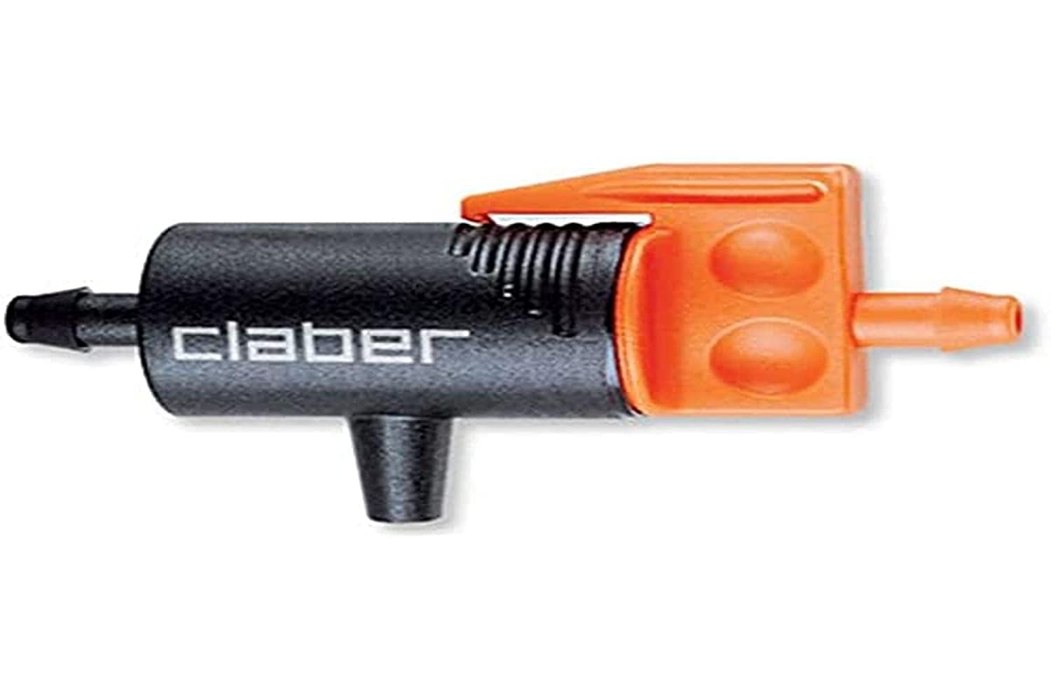 Claber Rainjet 91217 6-Line 10 Drip Irrigation Kit - Garden Watering System Accessories for Efficient Plant Hydration | Perfect for Lawns, Flower Beds & Vegetable Gardens