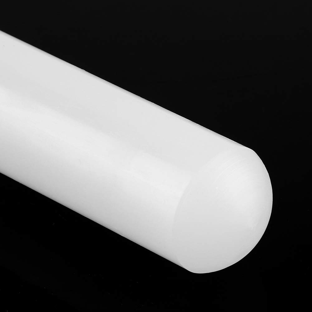 Best Pizza Dough Roller - Stainless Steel Pastry Rolling Pin for Homemade Pizza, Pie, Fondant & Cookie Dough | Perfect for Baking, Cooking & Kitchen Use