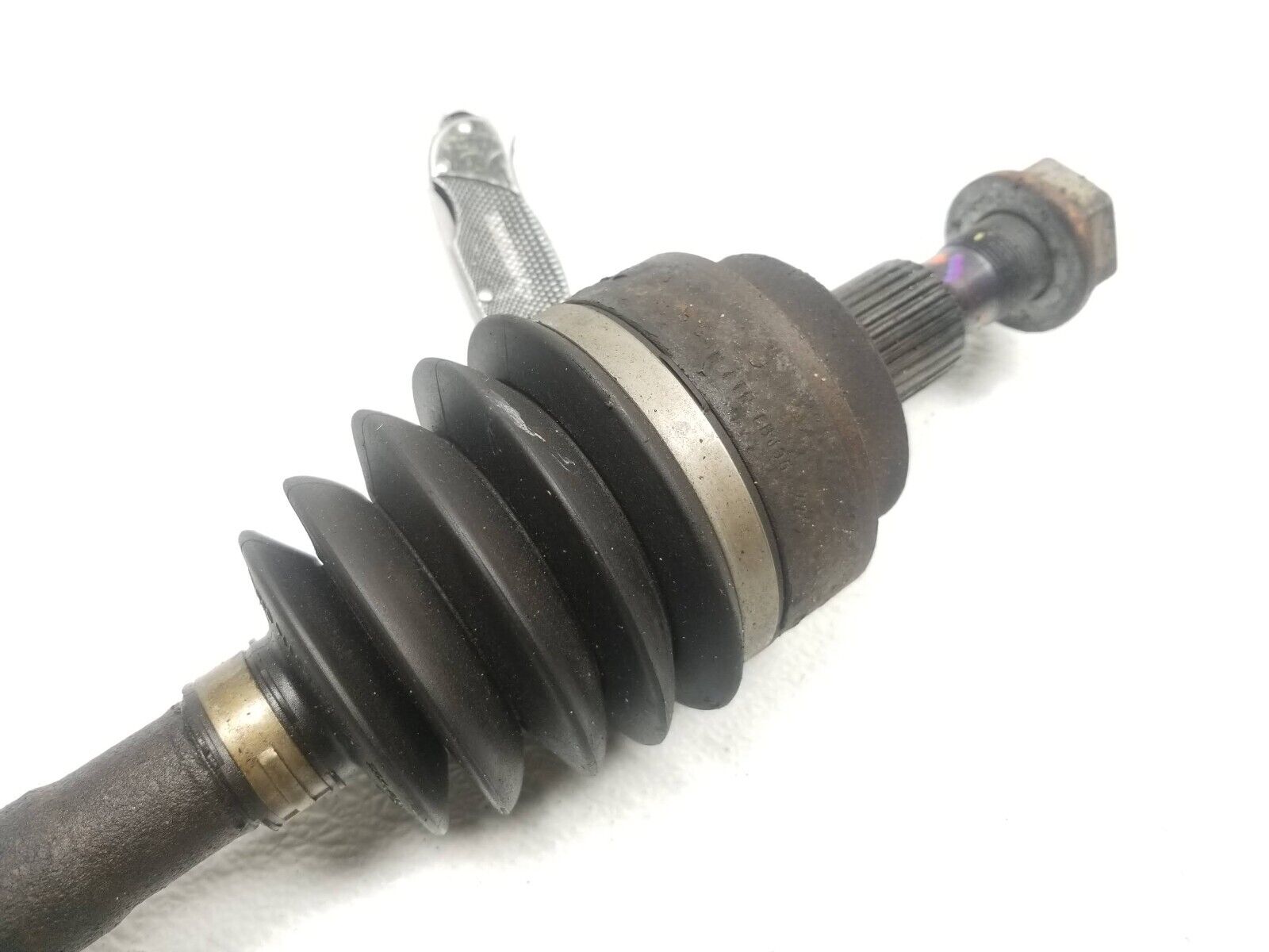 2006-2011 Mercedes ML500 Rear Left Driver Side Axle Shaft OEM Replacement - Perfect for Off-Roading & Towing