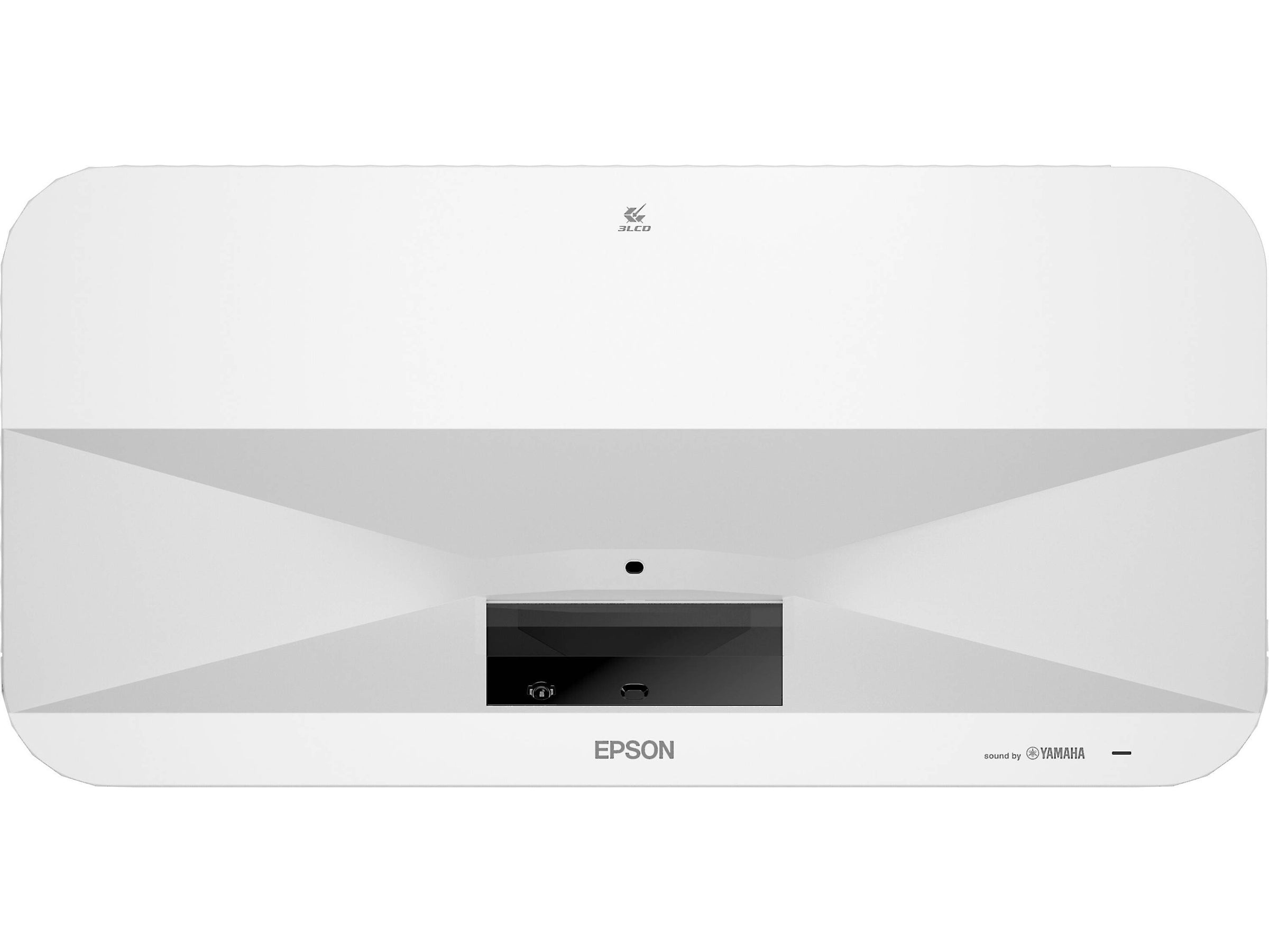 Epson EpiqVision Ultra LS800 4K Laser Projector - Ultra Short Throw, 4000 Lumens, Smart Streaming, HDR10 | Home Theater, Gaming, Outdoor Movie Nights