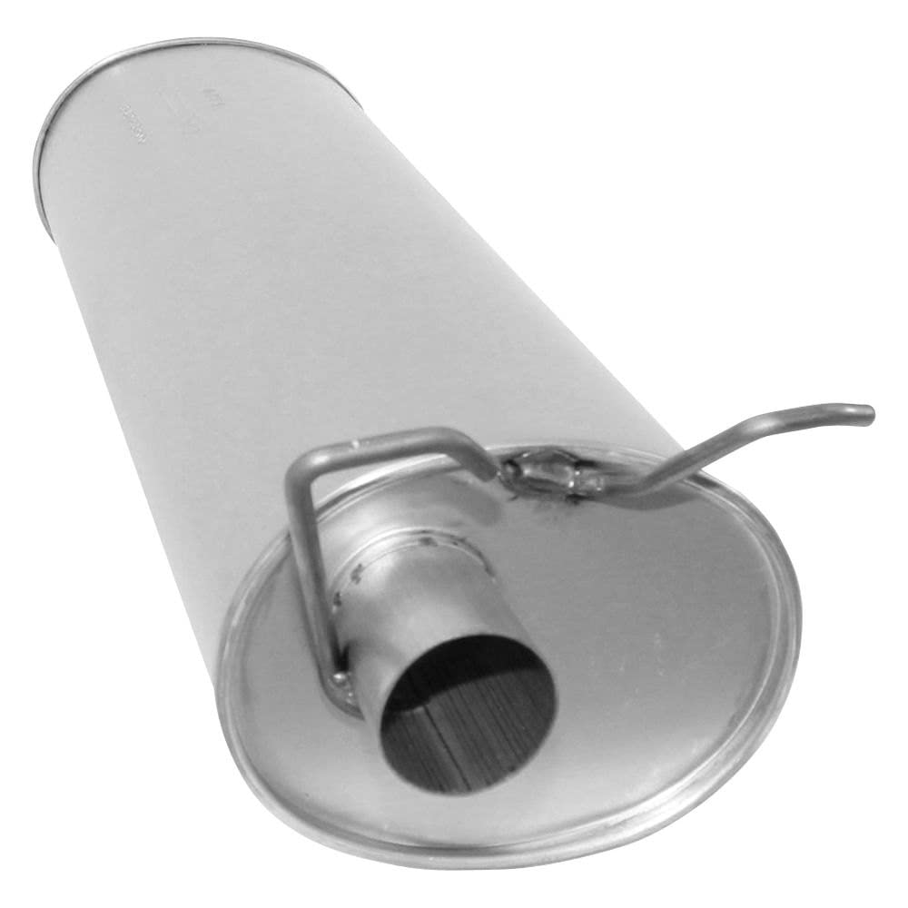 AP Exhaust Muffler 700311 - Durable Replacement for Cars & Trucks