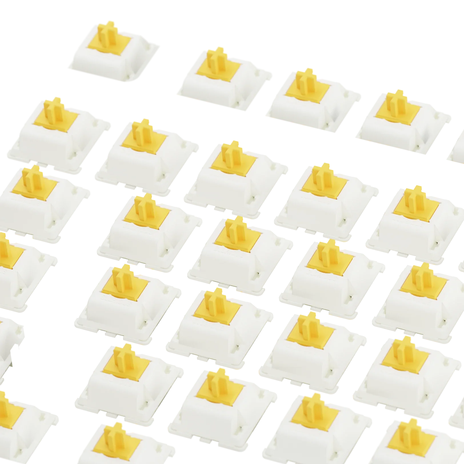 Glorious Panda Mechanical Keyboard Switches - Tactile MX Style 75% ANSI Layout for Gaming & Typing | Perfect for PC, Mac, and Custom Keyboard Builds
