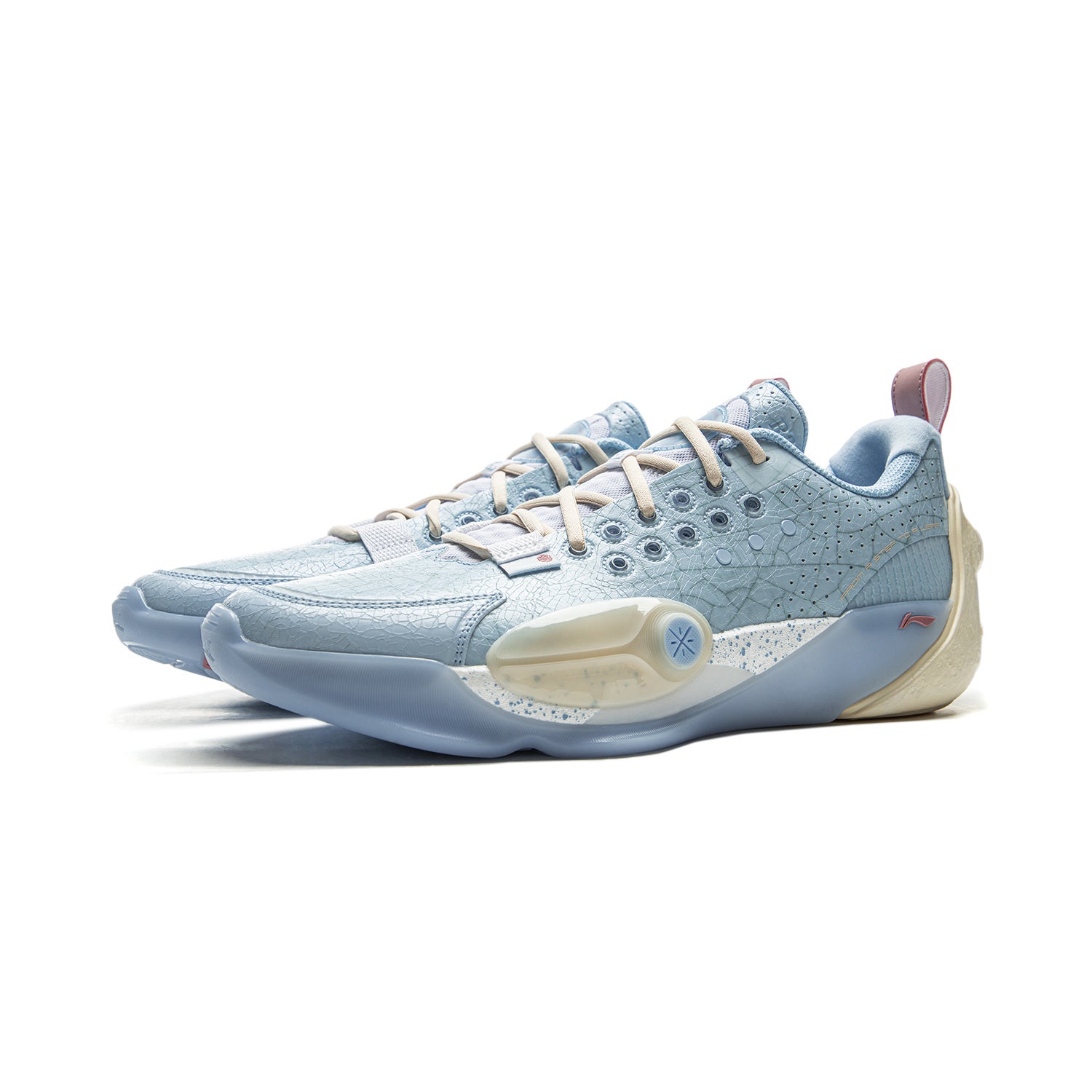 Wade All City 13 Ice Chips Basketball Shoes - High-Performance Men's Sneakers for Indoor & Outdoor Courts | Perfect for Streetball, Training, and Game Day