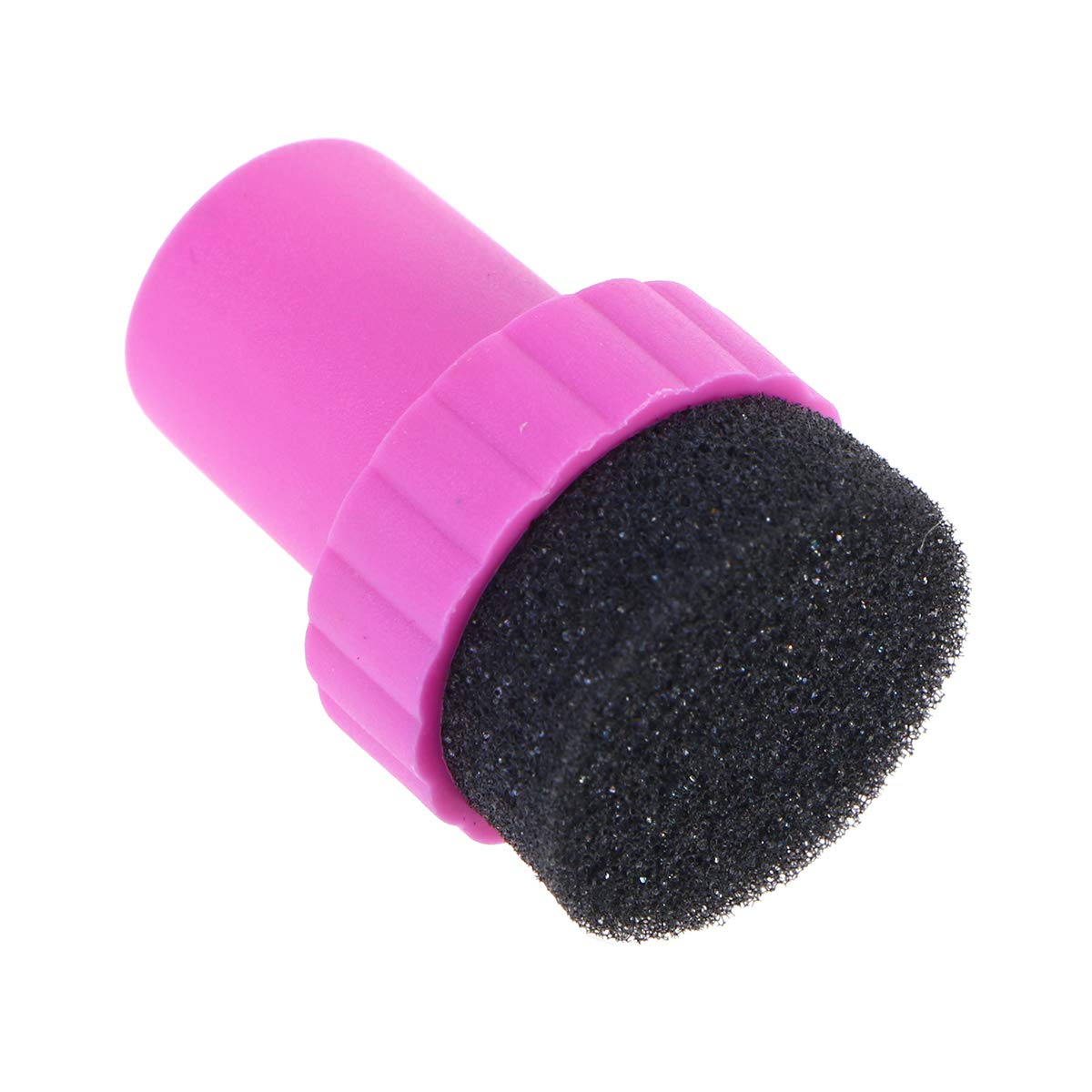Nail Art Polish Sponge Brush Stamper Set - Gradient Stamping Manicure Tools for Professional & DIY Nail Designs | Perfect for Salon, Home Use & Nail Art Enthusiasts