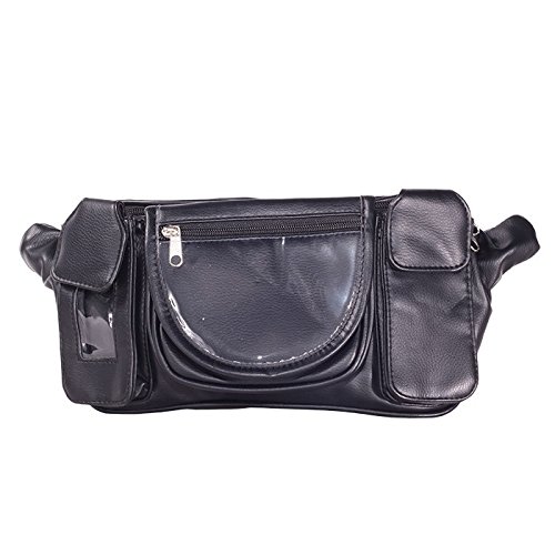 Universal Magnetic Motorcycle Tank Tool Bag - Durable & Waterproof for Easy Access to Tools On the Go - Perfect for Road Trips, Commuting & Adventure Riding