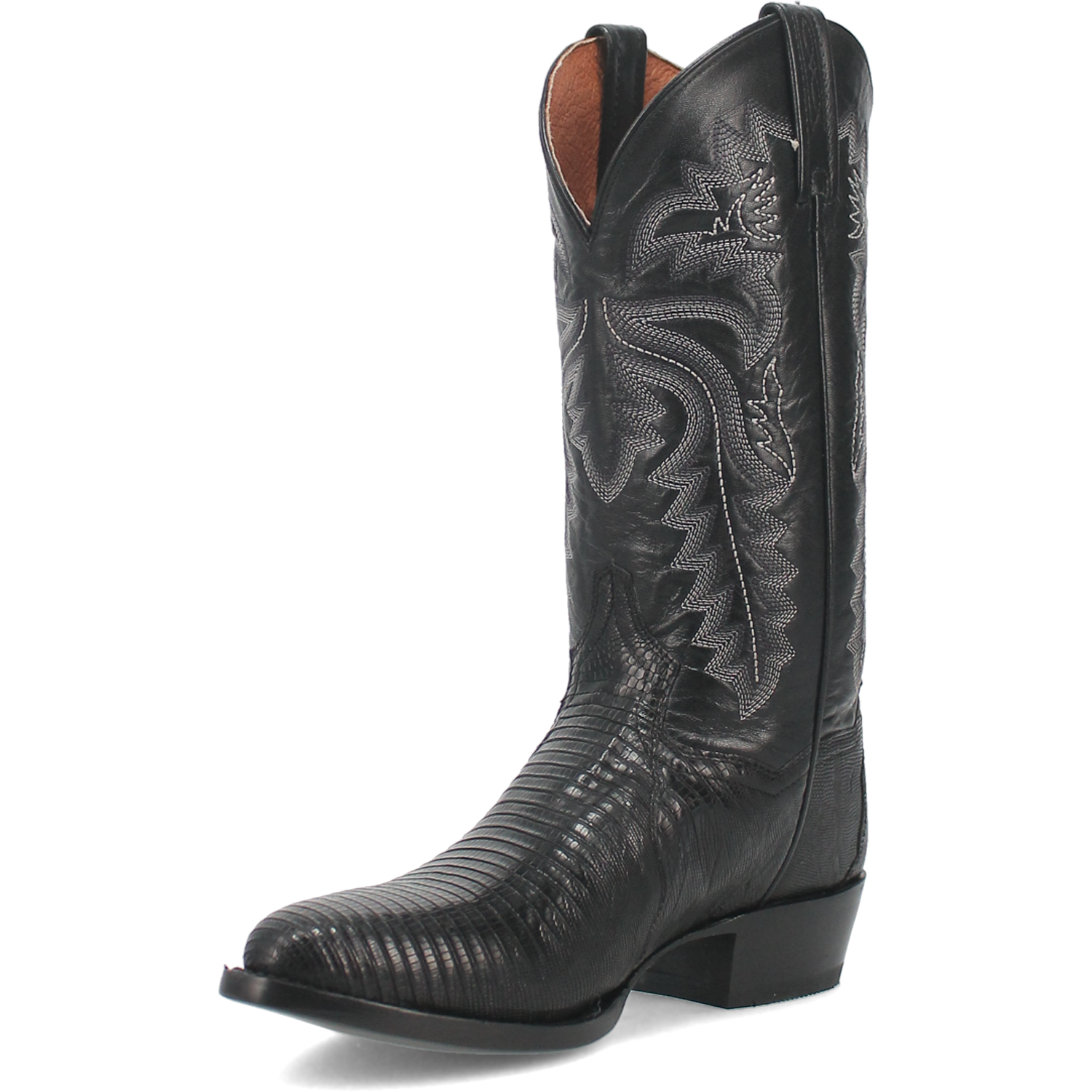Premium WINSTON LIZARD BOOTS - Genuine Leather Cowboy Boots for Men & Women - Western Style Ankle Boots - Perfect for Country Music Festivals, Rodeos & Outdoor Adventures