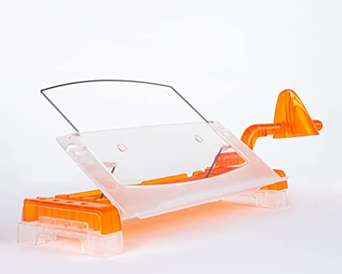 Orange/Clear