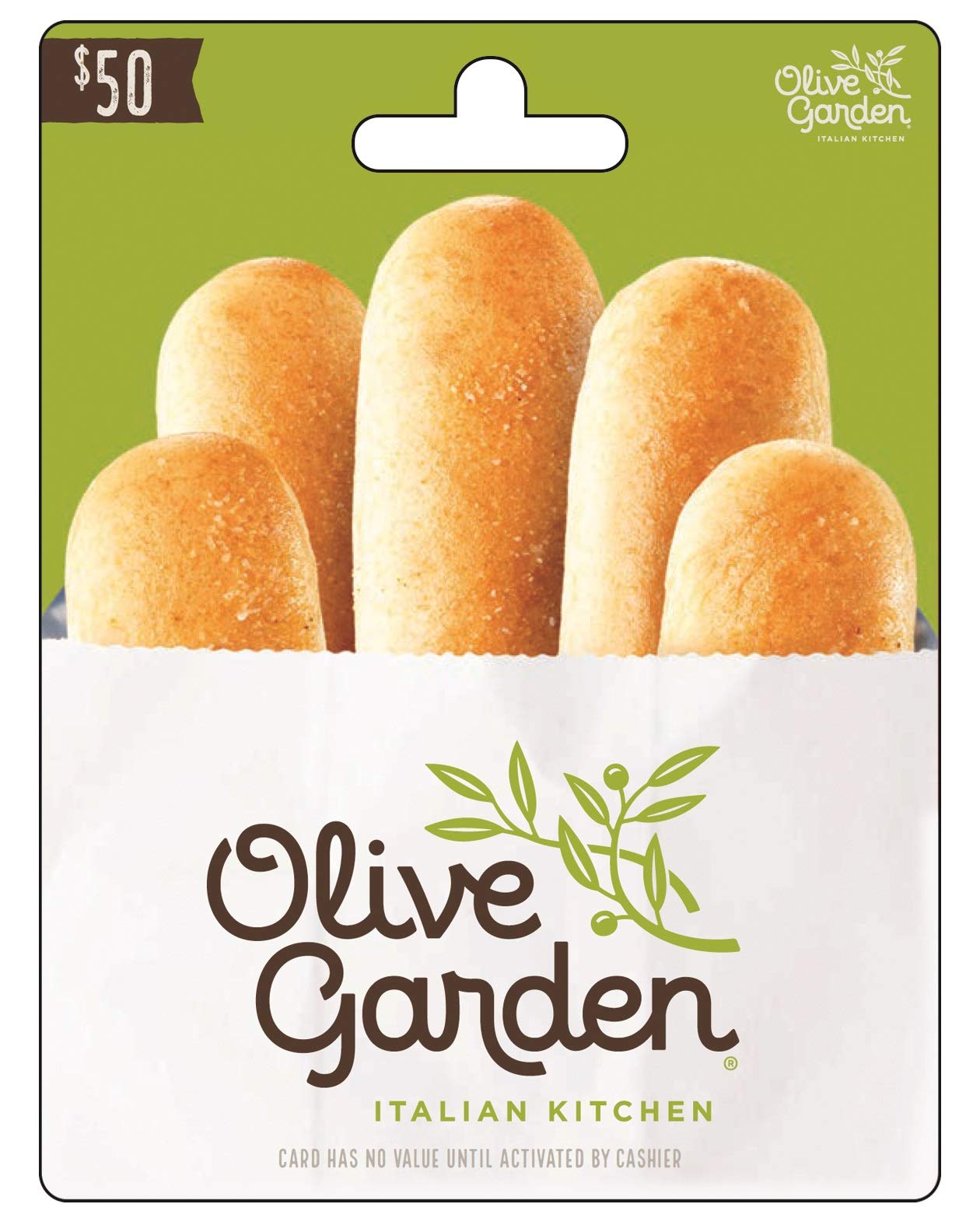 Olive Garden Gift Card - Perfect for Birthdays, Holidays & Special Occasions | Digital & Physical Options Available