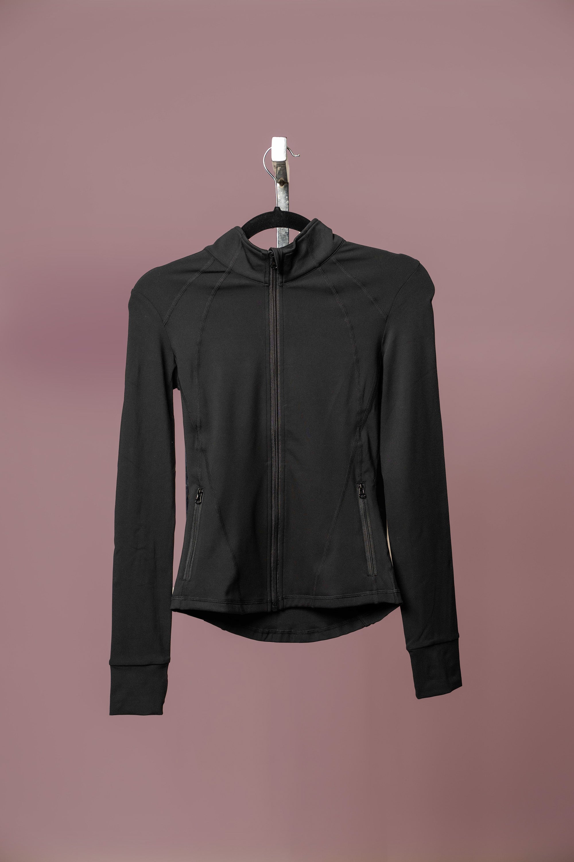 Breathable Lightweight Fitted Sport Jacket for Men - Perfect for Running, Gym Workouts & Outdoor Activities