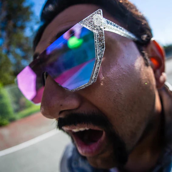 Pit Viper The Showroom Quartz Sunglasses - Polarized UV Protection for Outdoor Sports & Adventure