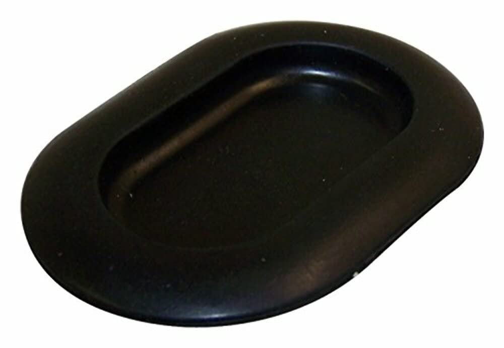 Crown Automotive 55397226AA Floor Pan Plug - Rust Proof & Waterproof Replacement Plug for Jeep, Dodge, Chrysler - Perfect for Off-Road & Winter Driving Protection