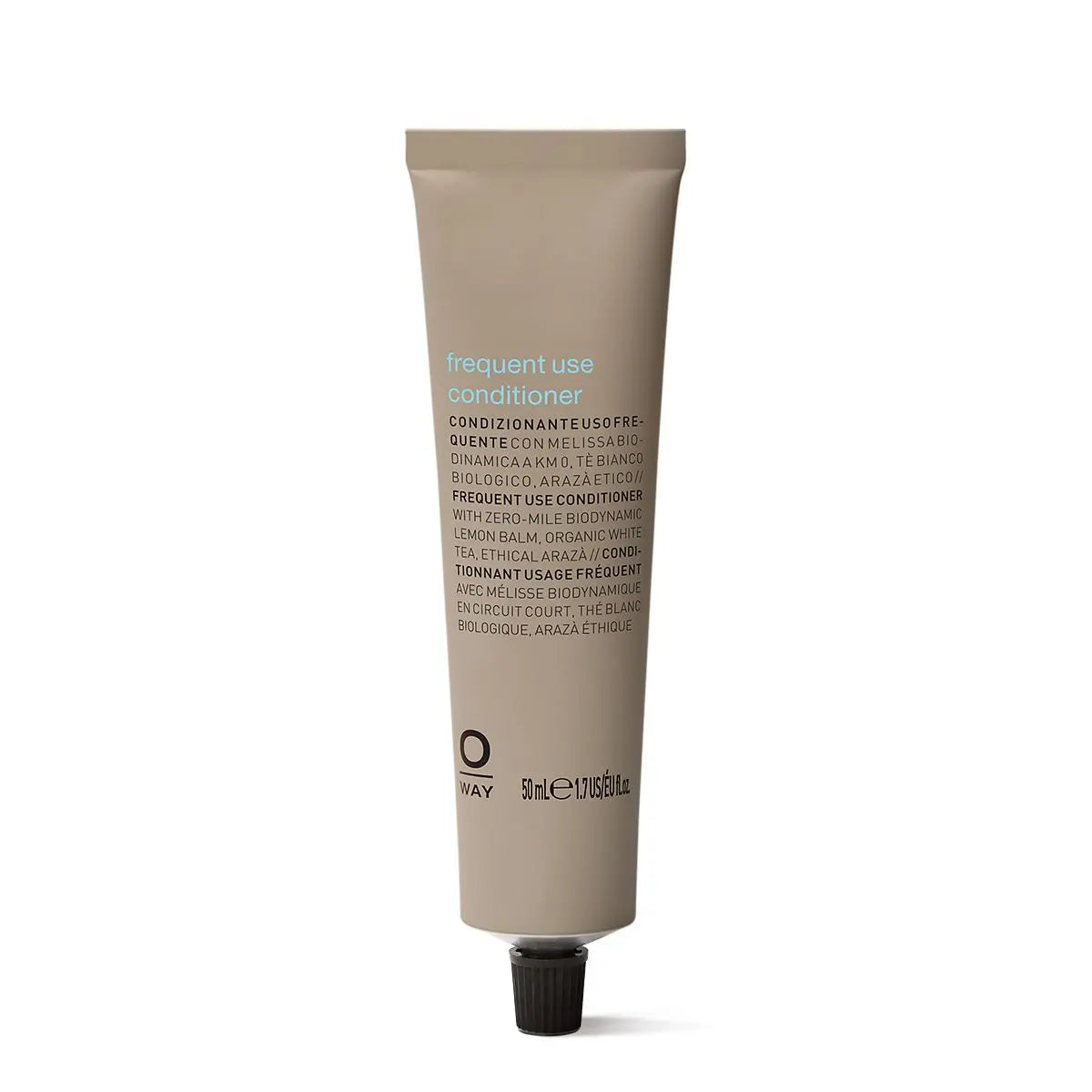 Oway DAILY ACT Frequent Use Conditioner - Hydrating & Nourishing Hair Treatment for Daily Use | Perfect for Dry, Damaged & Color-Treated Hair | Salon-Quality Results at Home
