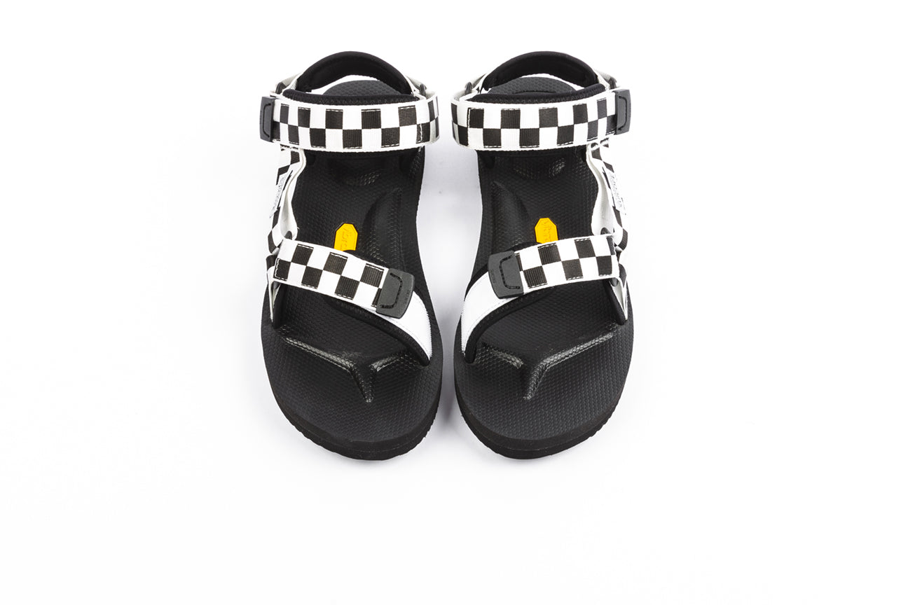 SUICOKE DEPA V2CHLK Sandals - Premium Outdoor Adventure & Casual Wear for Men & Women - Perfect for Hiking, Beach, and Summer Travel