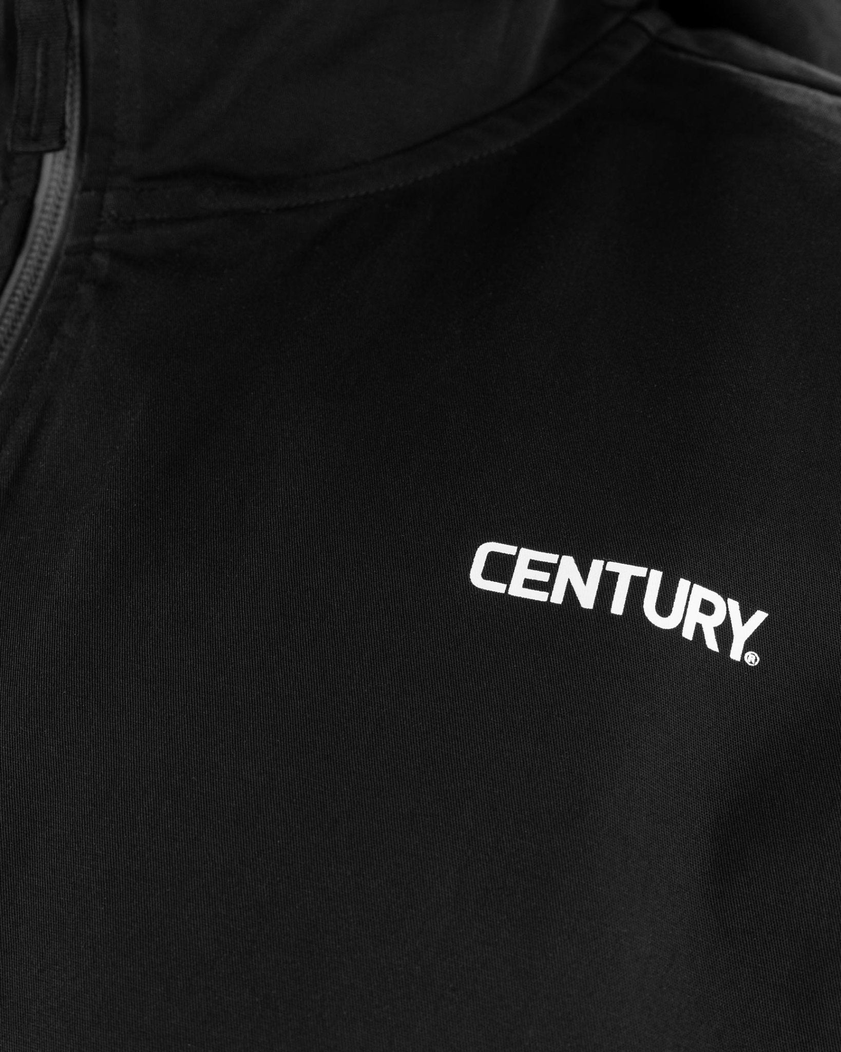 Century Men's Half Zip Hooded Pullover Sweatshirt - Lightweight Fleece Jacket for Running, Hiking & Casual Wear | Comfortable & Stylish Outdoor Activewear