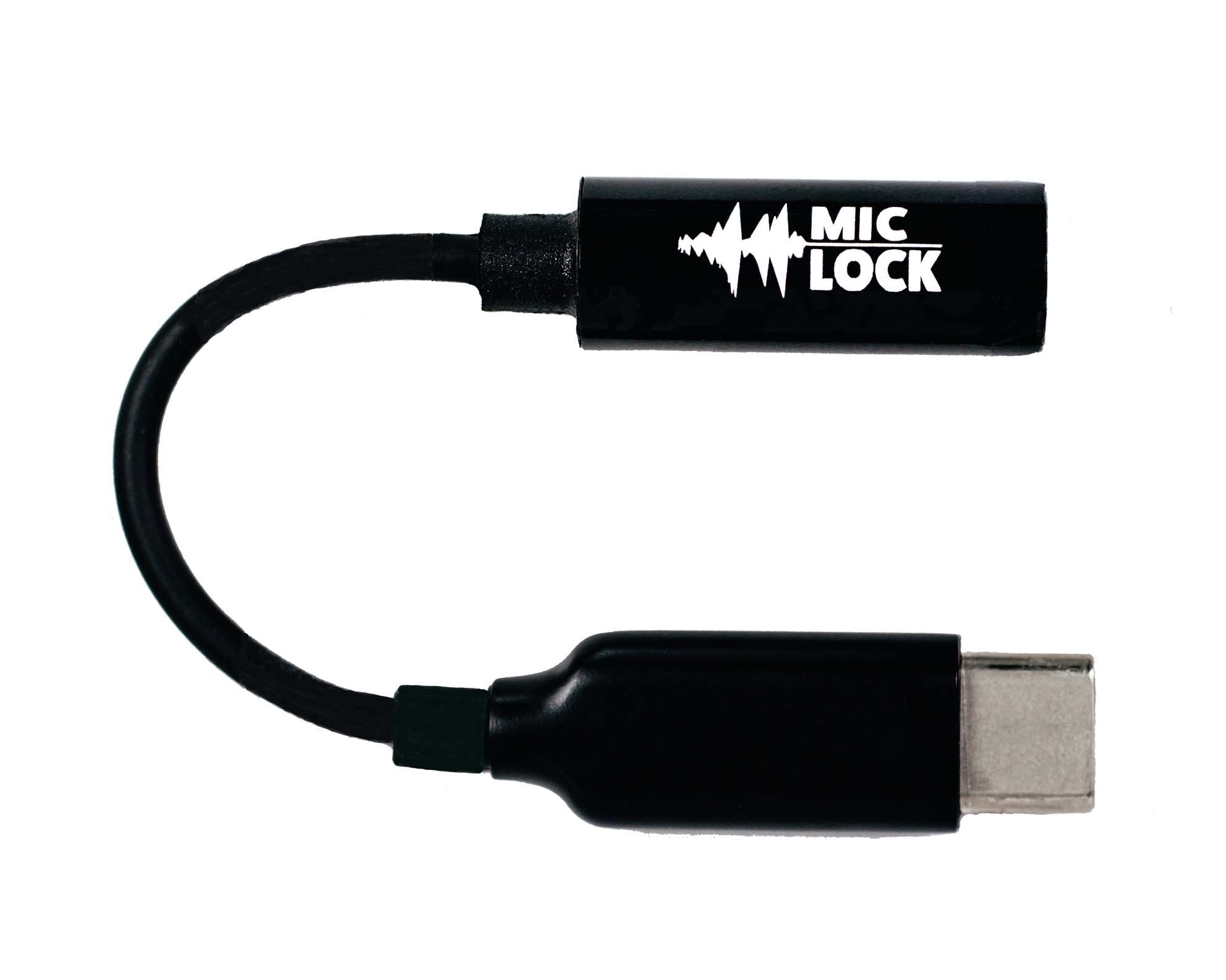 **Mic-Lock with SoundPass USB-C Microphone Blocker – Privacy Protection for Laptops, Smartphones & Desktops – Anti-Eavesdropping & Surveillance – USB-C Only (100-Pack) – Perfect for Offices, Meetings & Secure Calls**