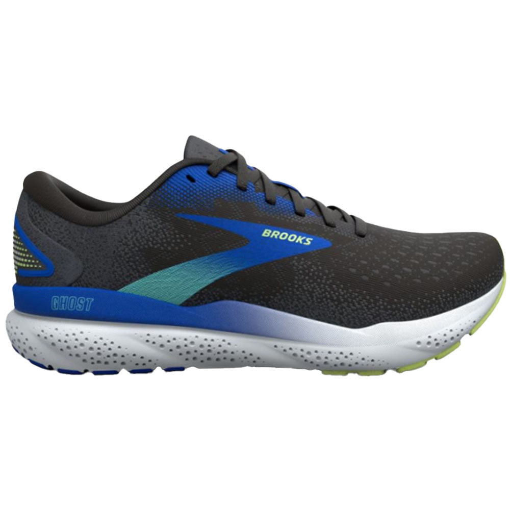 Brooks Ghost 16 Running Shoes for Men - Lightweight Cushioned Road Running Sneakers for Jogging, Training & Marathon